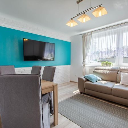 Corka Rybaka Apartments Jastarnia Exteriér fotografie