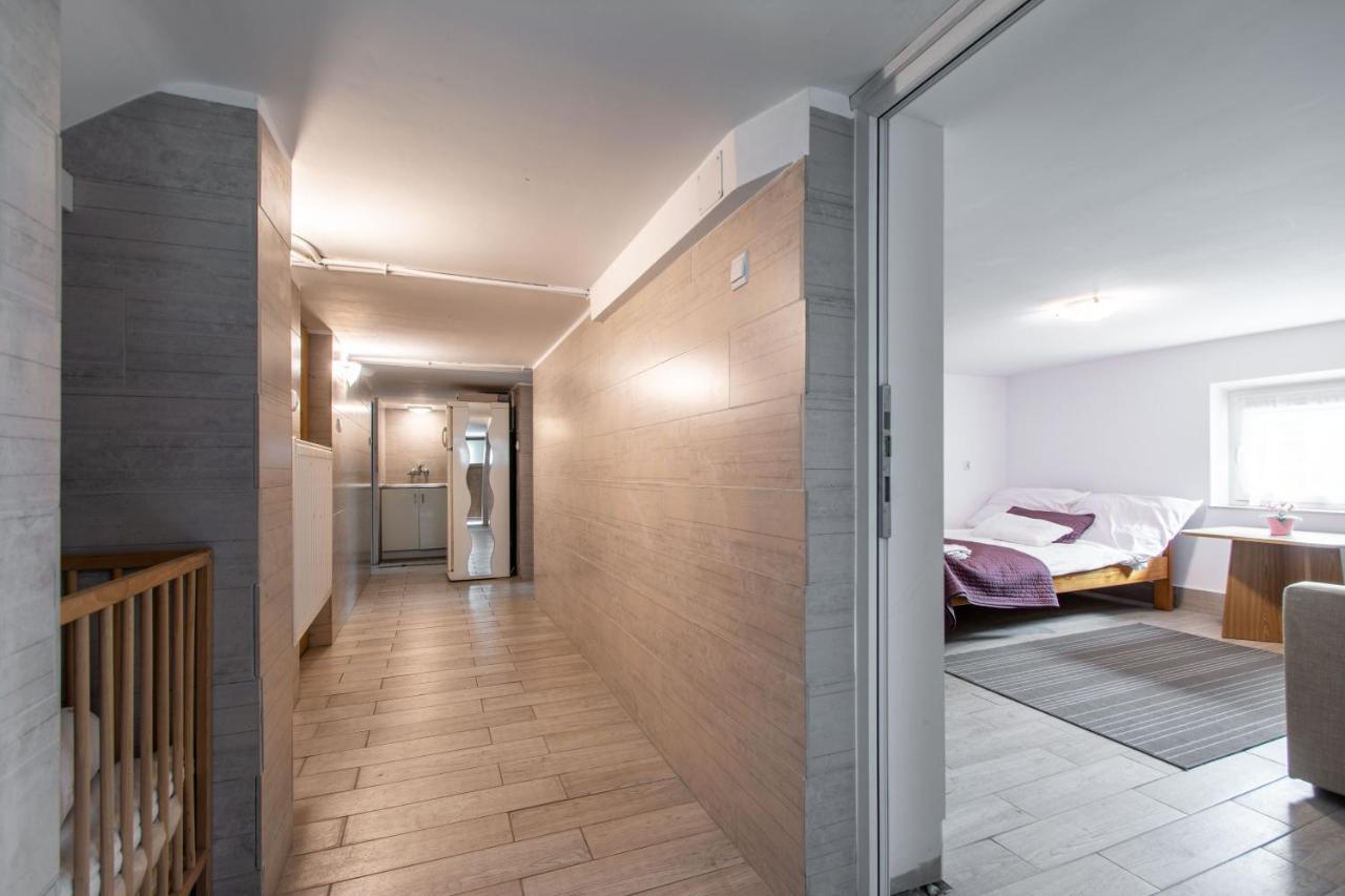 Corka Rybaka Apartments Jastarnia Exteriér fotografie