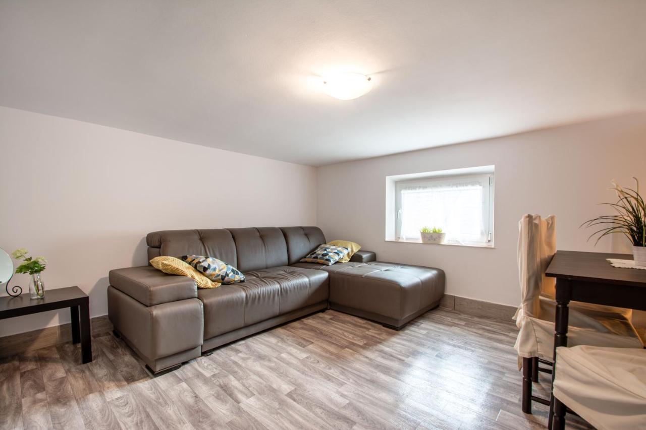 Corka Rybaka Apartments Jastarnia Exteriér fotografie