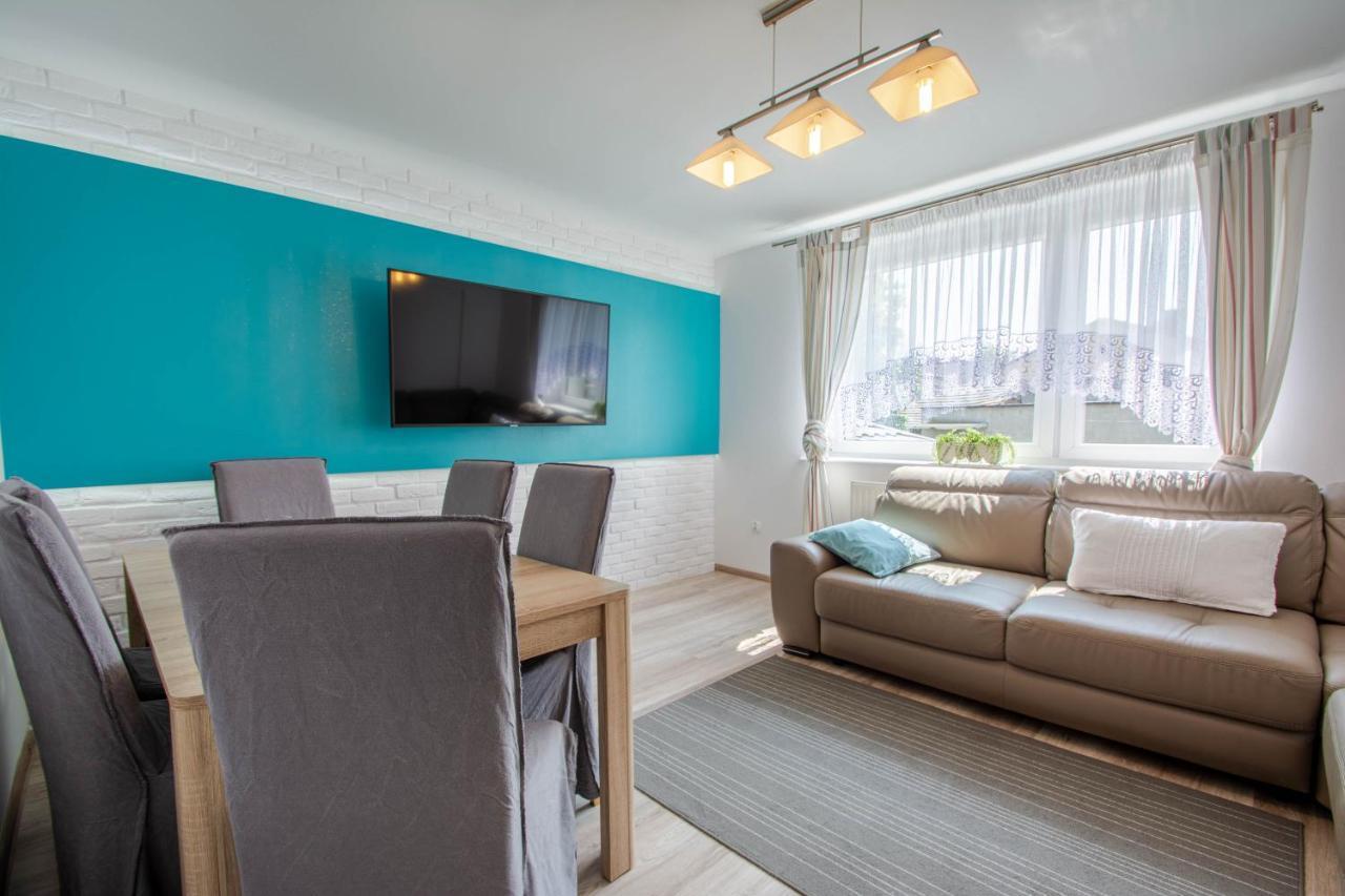 Corka Rybaka Apartments Jastarnia Exteriér fotografie