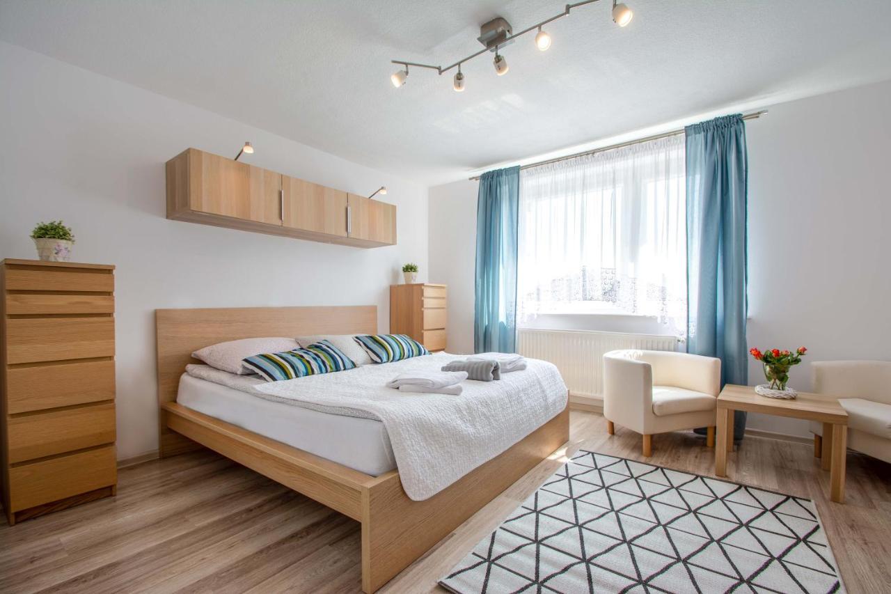 Corka Rybaka Apartments Jastarnia Exteriér fotografie